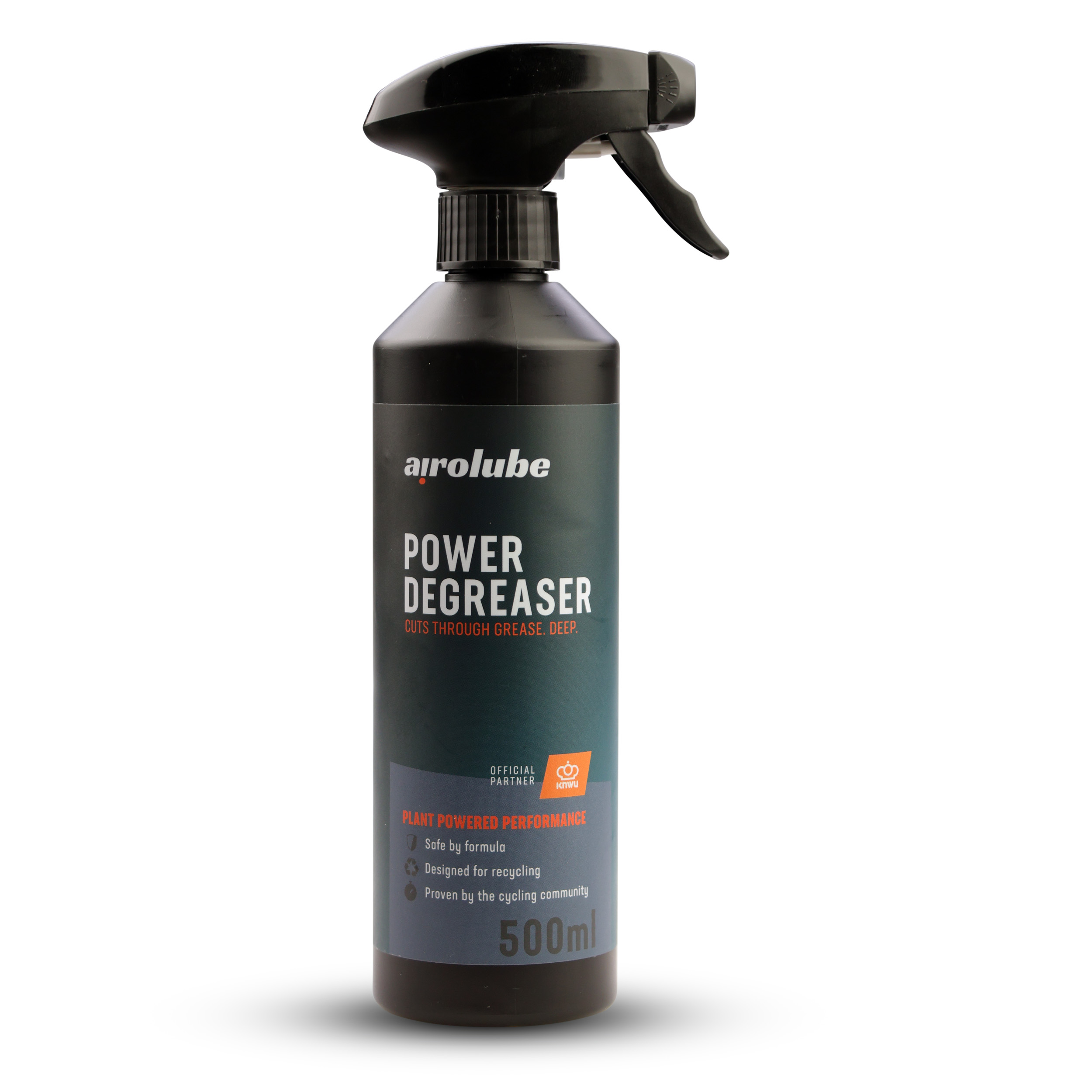 Airolube Power Degreaser 500ml - Krachtige Ontvetter