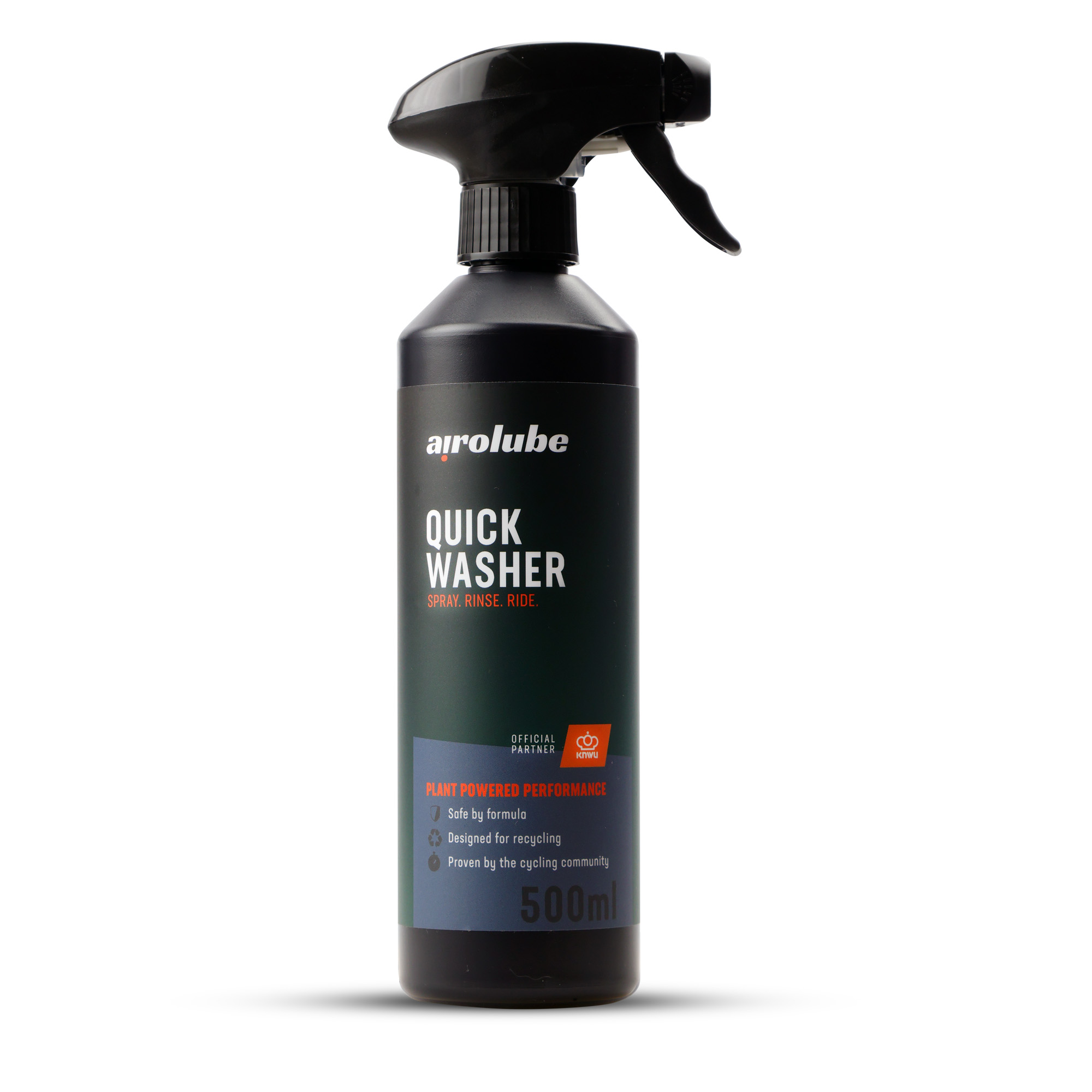 Airolube Quick Washer 500ml - Snelreiniger voor je Fiets