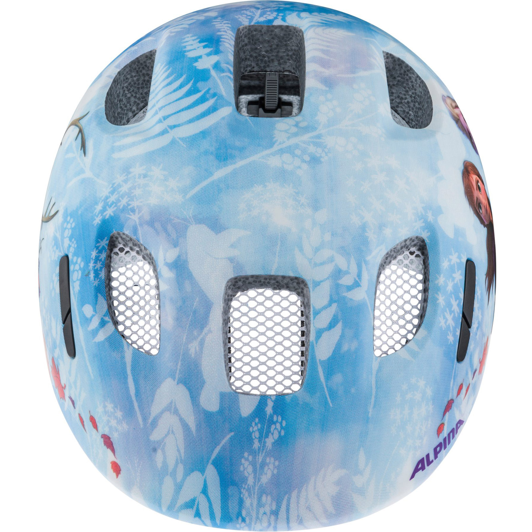 Alpina Sports Ximo 2 Disney Frozen kinderhelm – Maat 49-54
