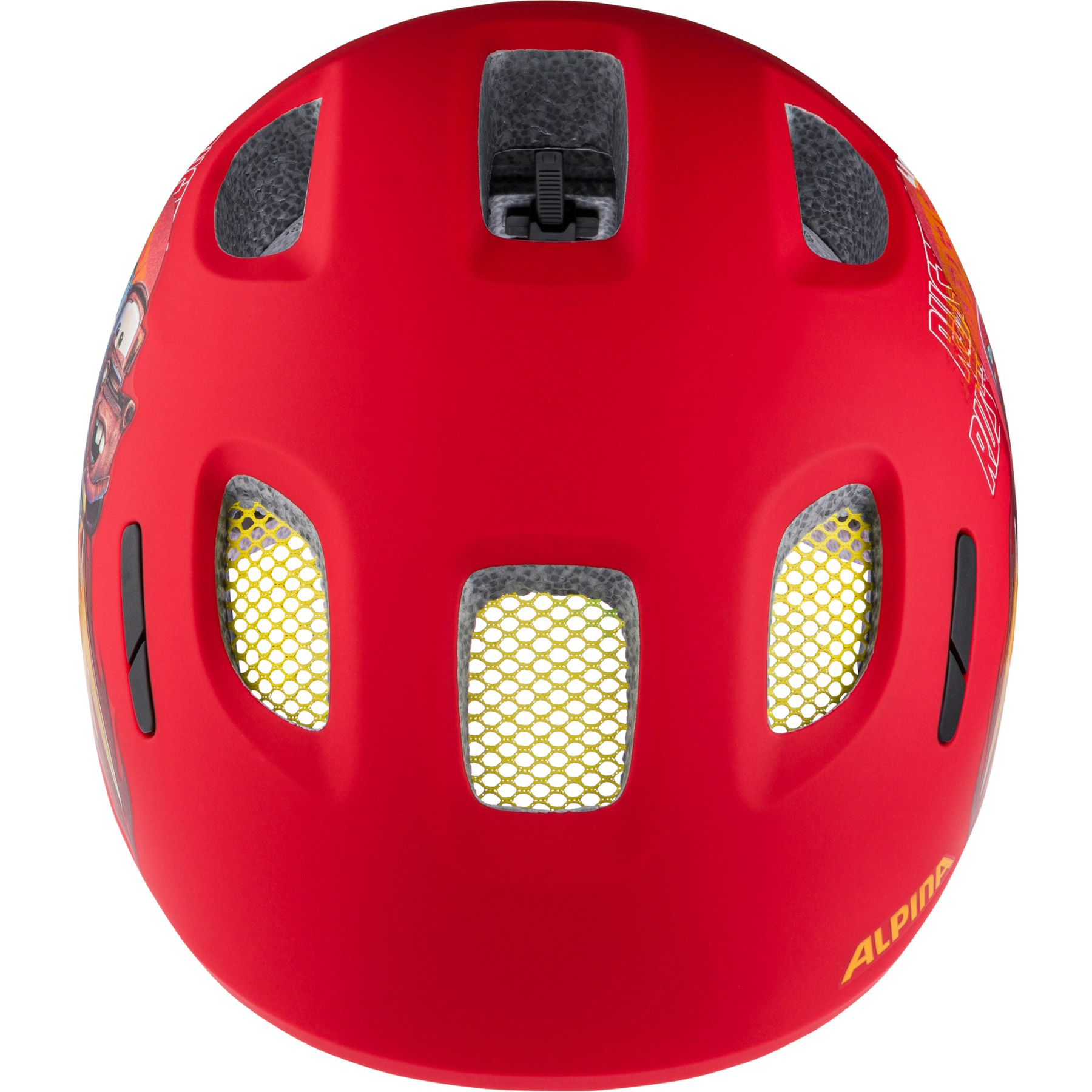 Alpina Sports Ximo 2 Disney Cars Kinderhelm – Maat 49-54