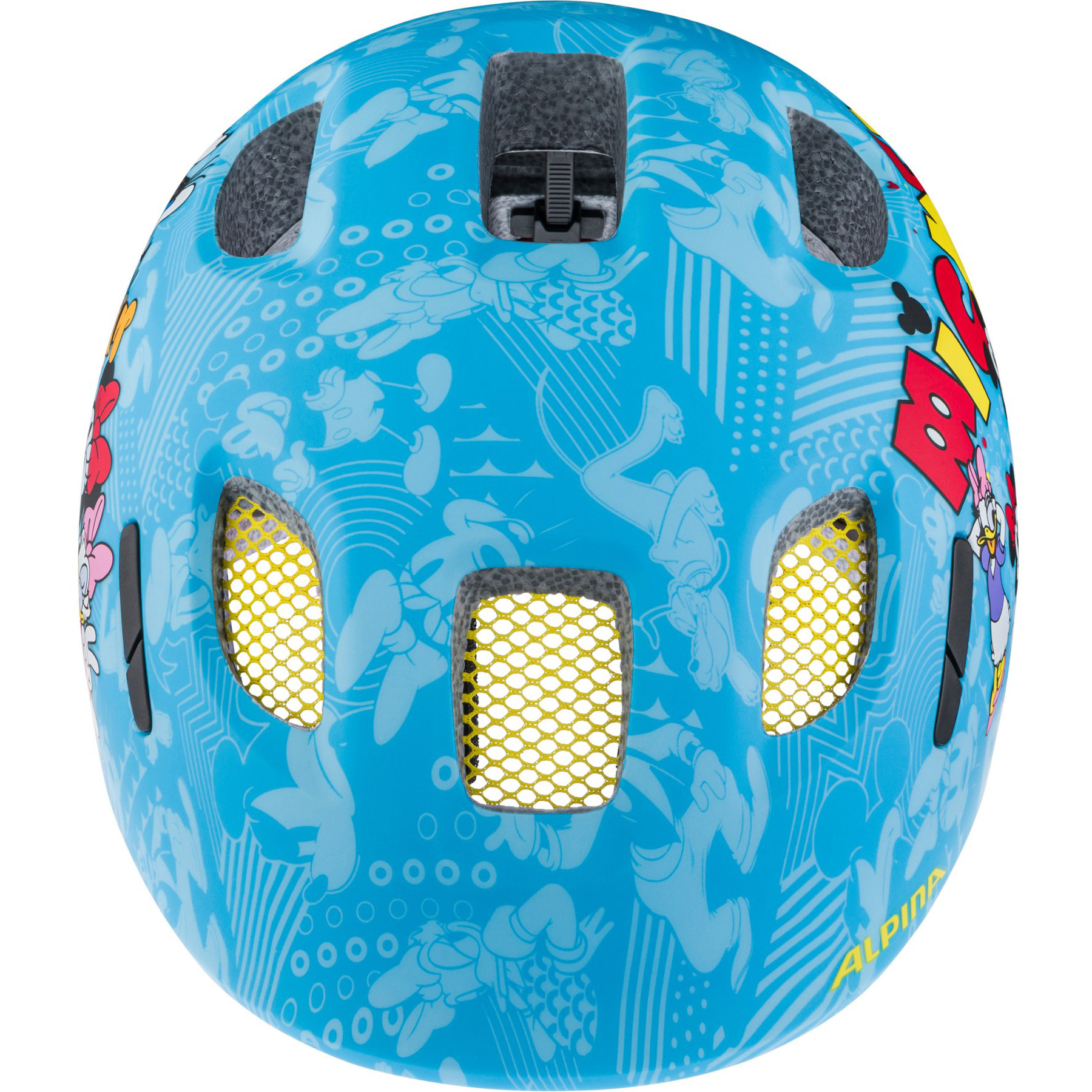 Alpina Sports Ximo 2 Disney Mickey&Friends Kinderhelm – Maat 47-51