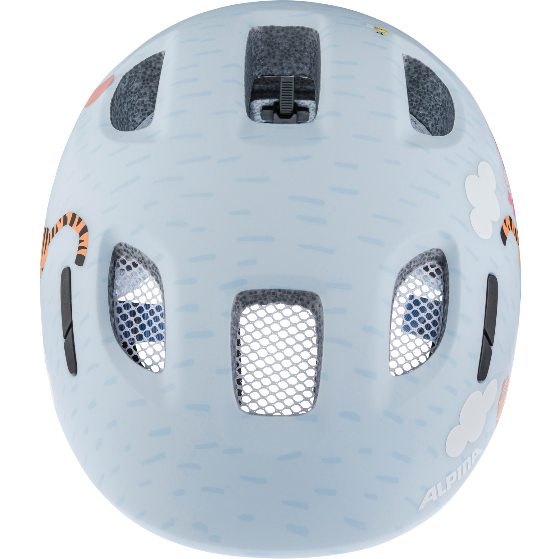Alpina Sports Ximo 2 Kinderhelm Winnie the Pooh – Maat 47-51