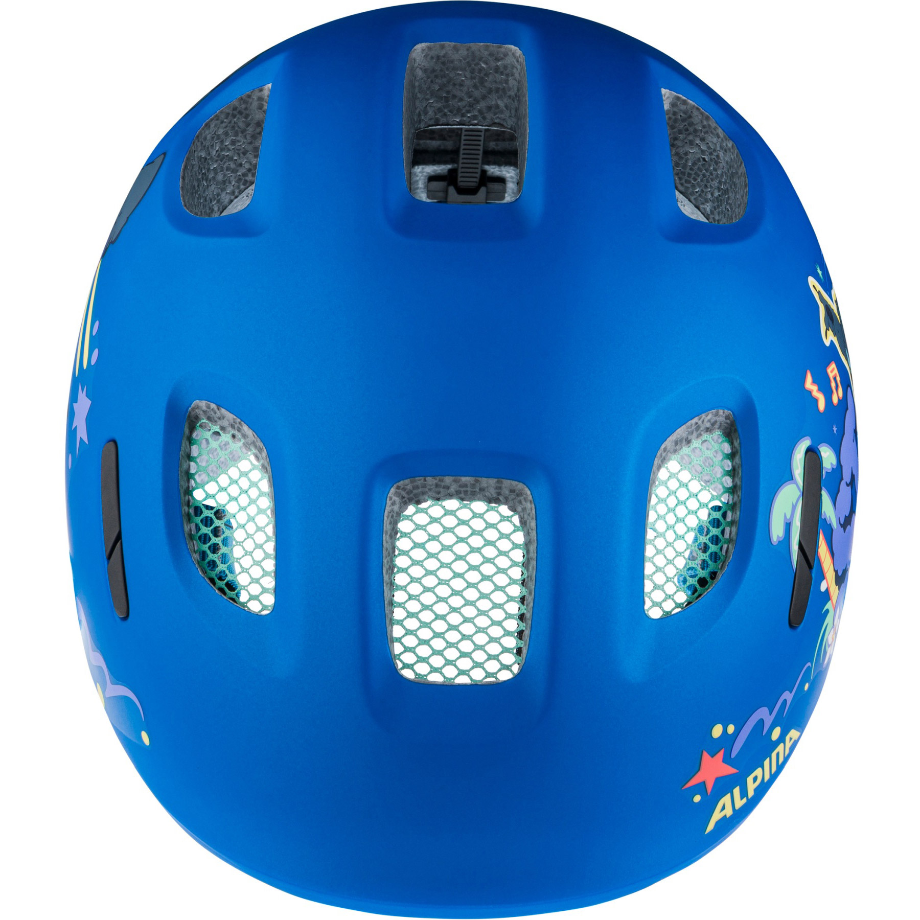 Alpina Sports Ximo 2 Disney Stitch kinderhelm – Maat 45-49