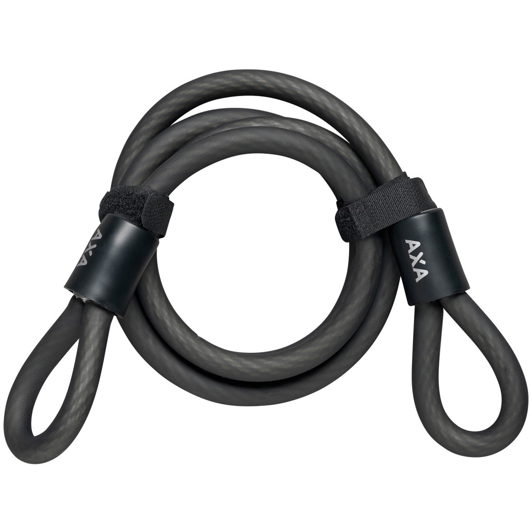 AXA Double Loop 10-120 Kabelslot Plug-in