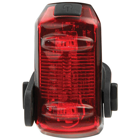 AXA Dwn Rear Signal USB Achterlicht - Oplaadbaar