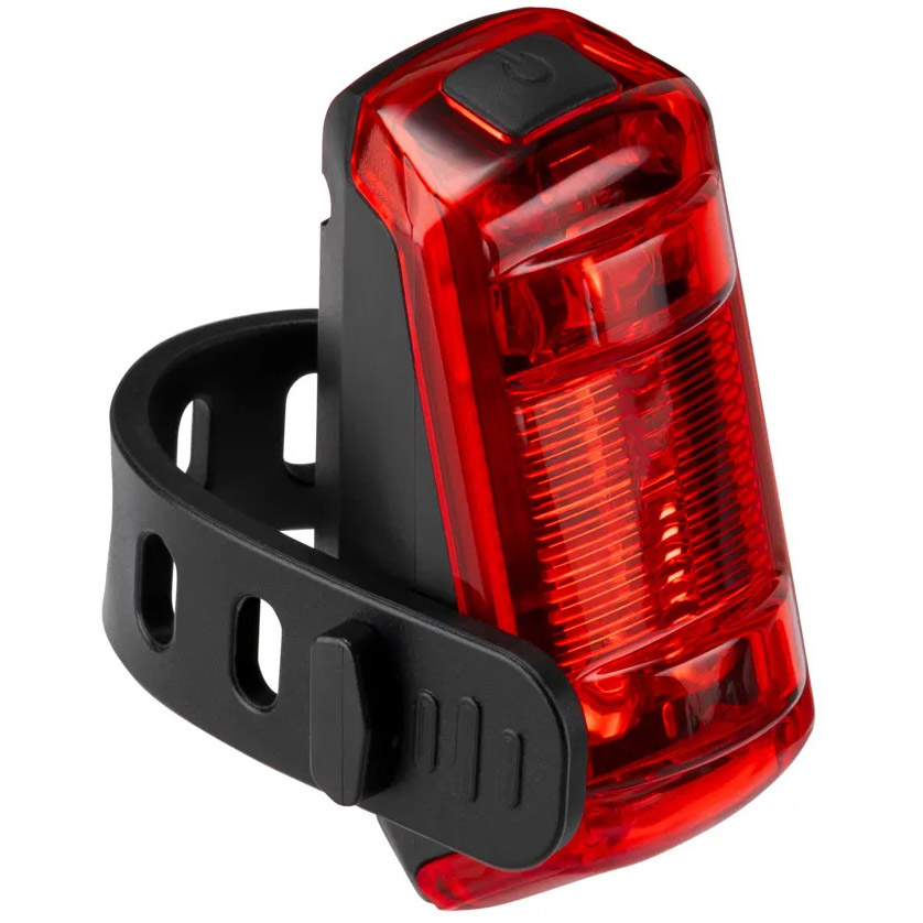 AXA achterlicht DWN E-RS USB-C - Fietsverlichting achter