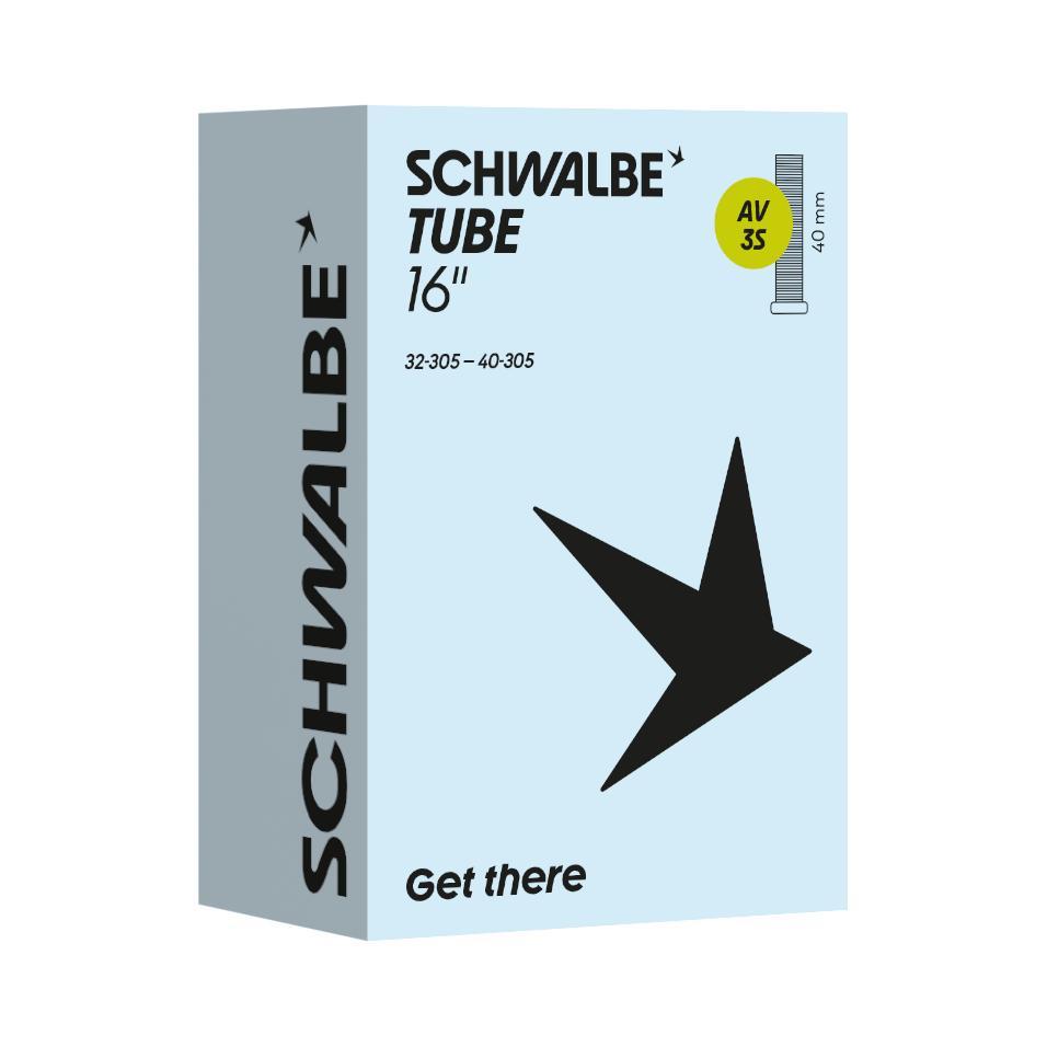 Schwalbe AV3 Binnenband 16 inch 32/40-305 – AV 40mm