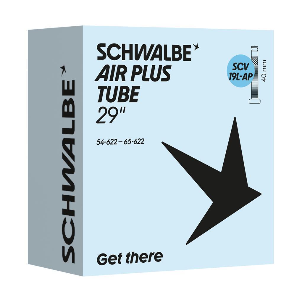 Schwalbe binnenband Air Plus 28 inch 54/65-622 – 40mm