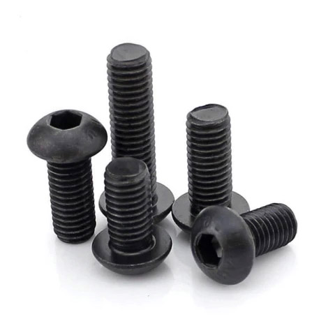 Tektro schroef M6x20.5 zwart
