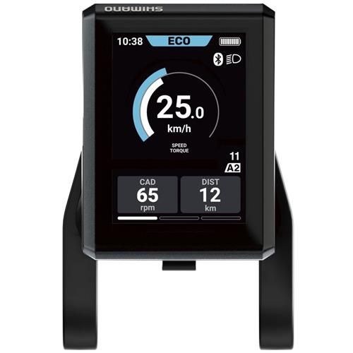 Shimano Steps SC-EN610 e-bike display zwart