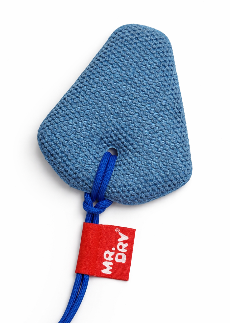MR. DRY Herbruikbare Fietszadeldroger - Blauw