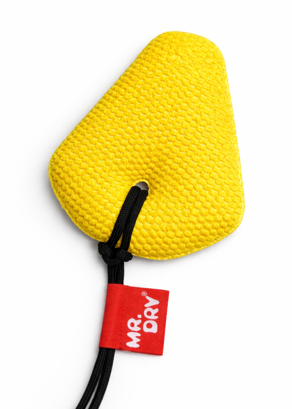 MR. DRY Fietszadeldroger - Herbruikbaar - Geel