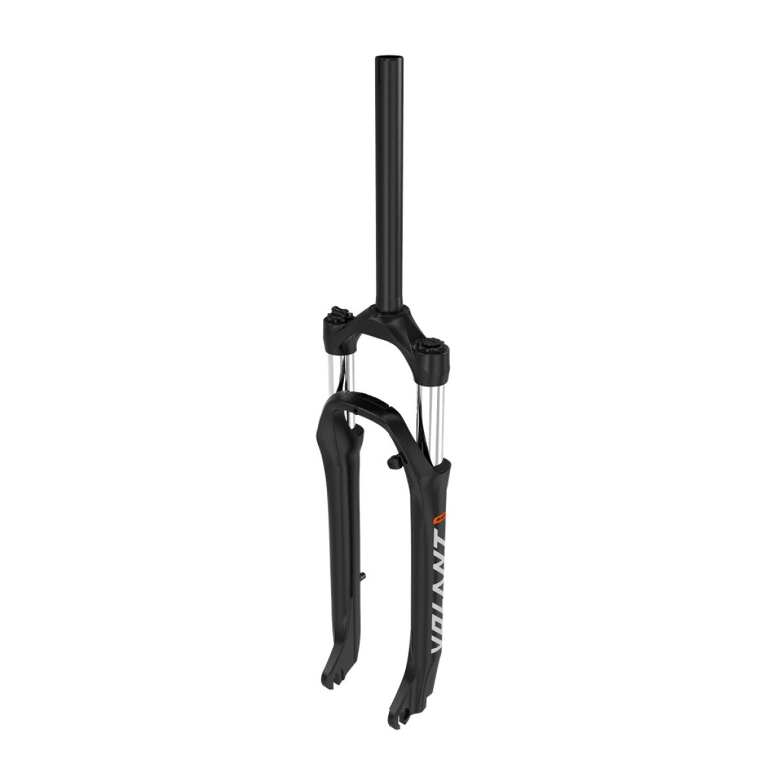 RST Volant Verende Voorvork 28" 1 1/8 Ahead PM Disc Zwart