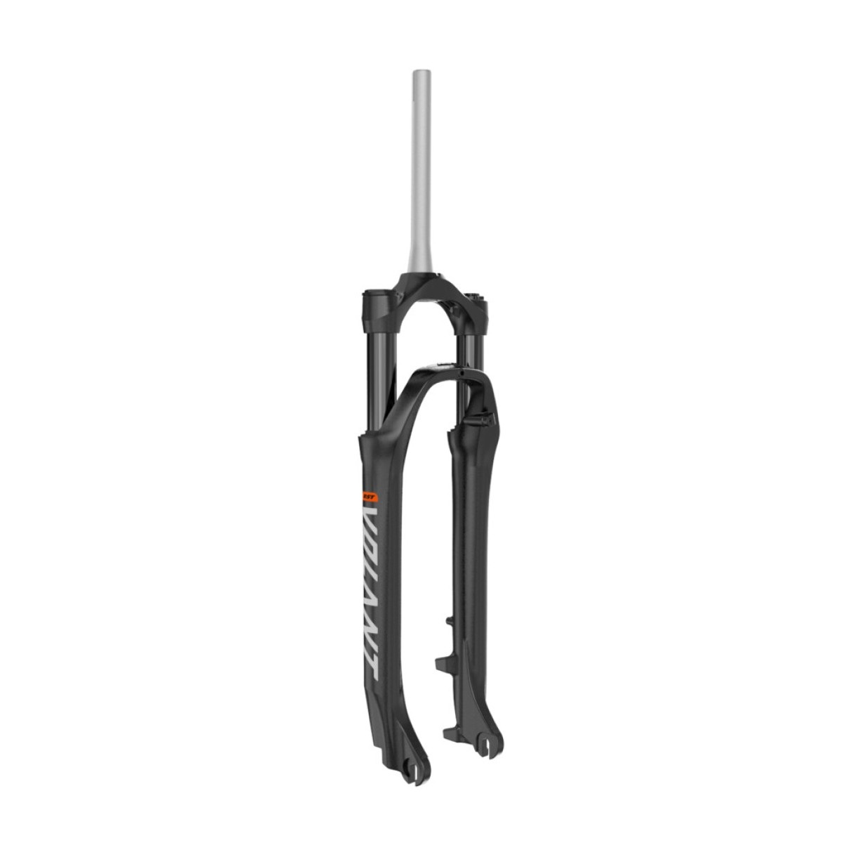 RST Volant 28" Verende Voorvork Tapered PM Disc Zwart