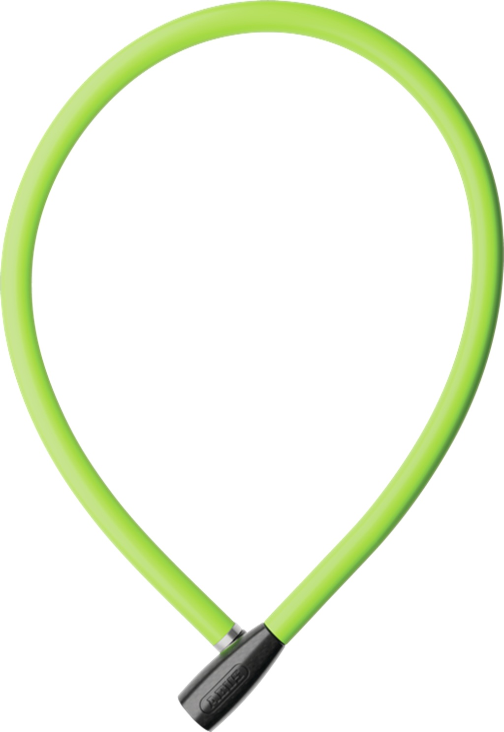 Abus Cavo 1406K/55 Kabelslot Groen – 55 cm