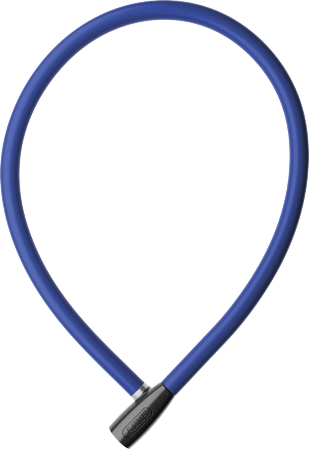 Abus Cavo 1406K/55 Kabelslot Blauw – 55 cm