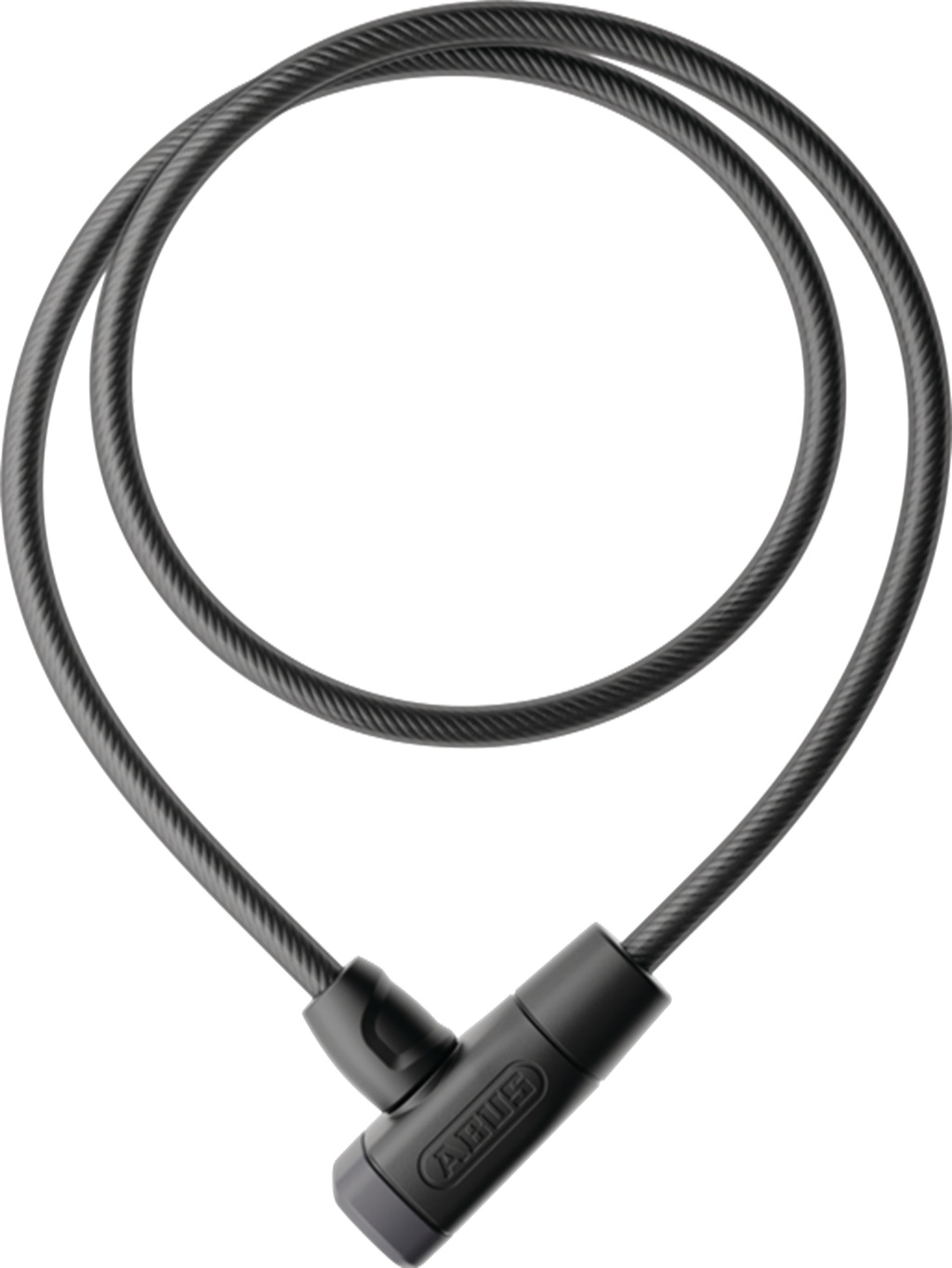 ABUS Cavo 3410K/85 Kabelslot Zwart – 85 cm