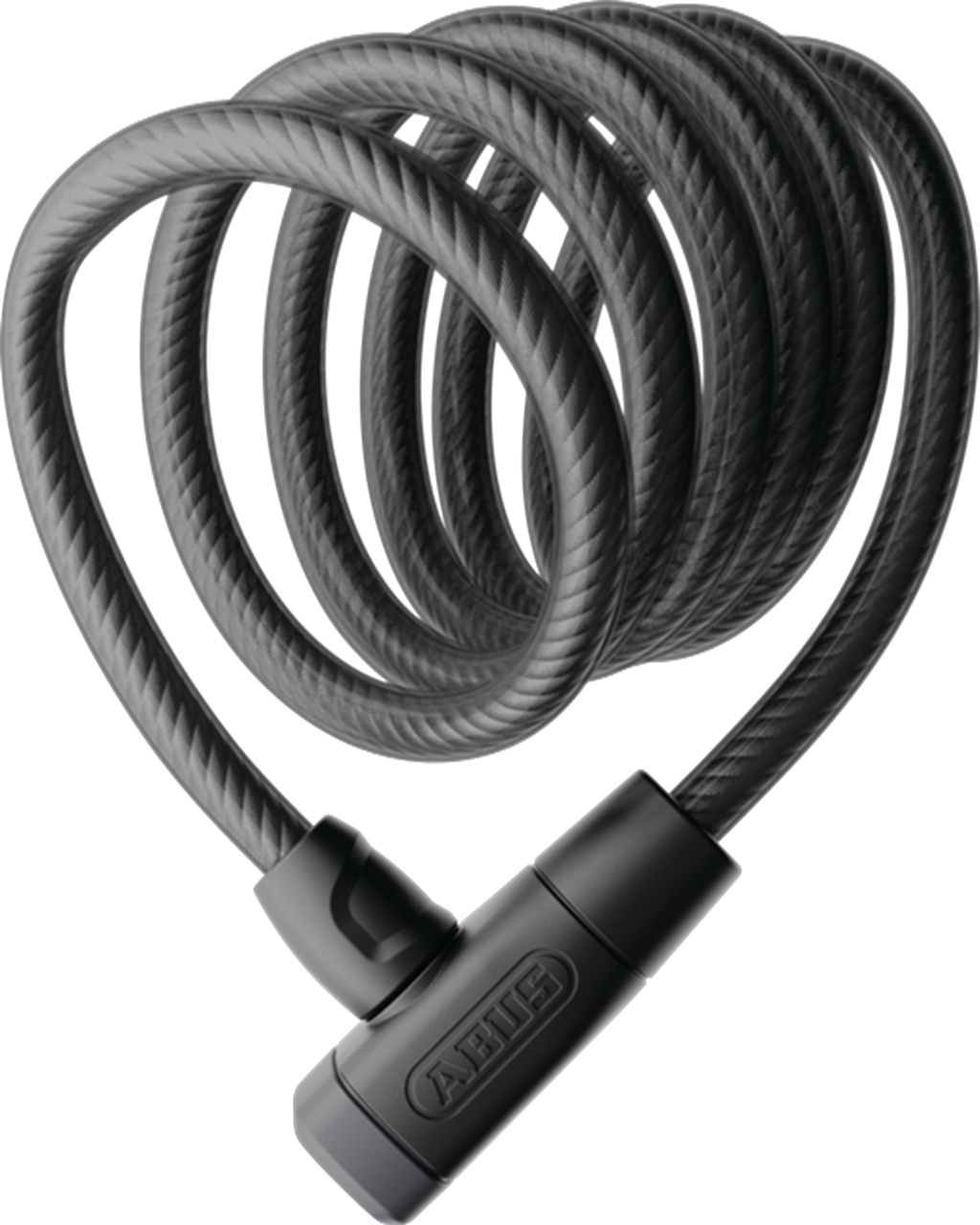 Abus Helix 4512K/180 Kabelslot Zwart