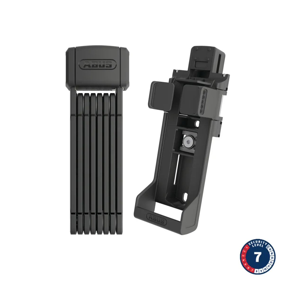Abus Bordo 5800K/80 SH Vouwslot – 80 cm