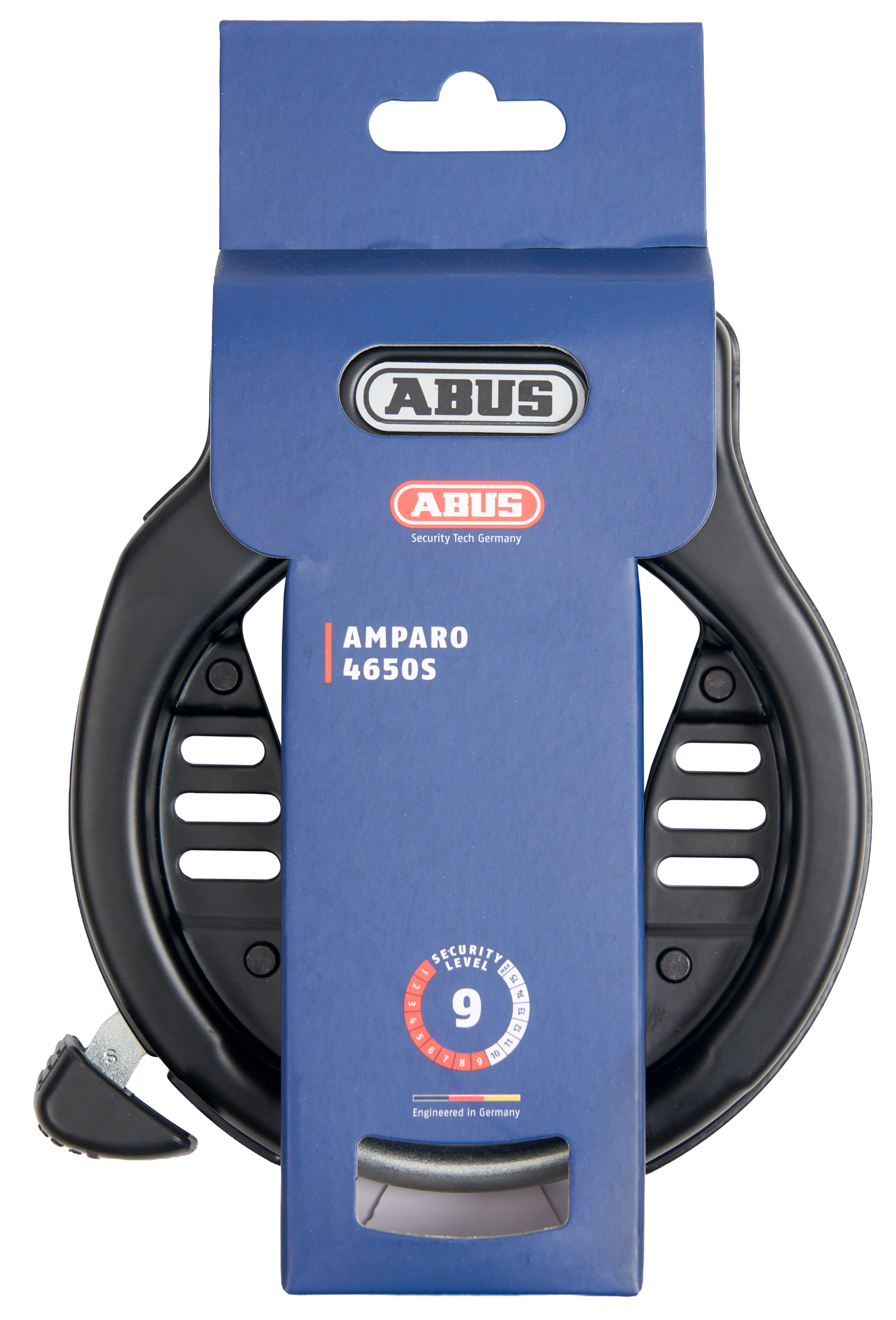 ABUS Amparo 4650S ringslot ART 2 - ABUS SL98156