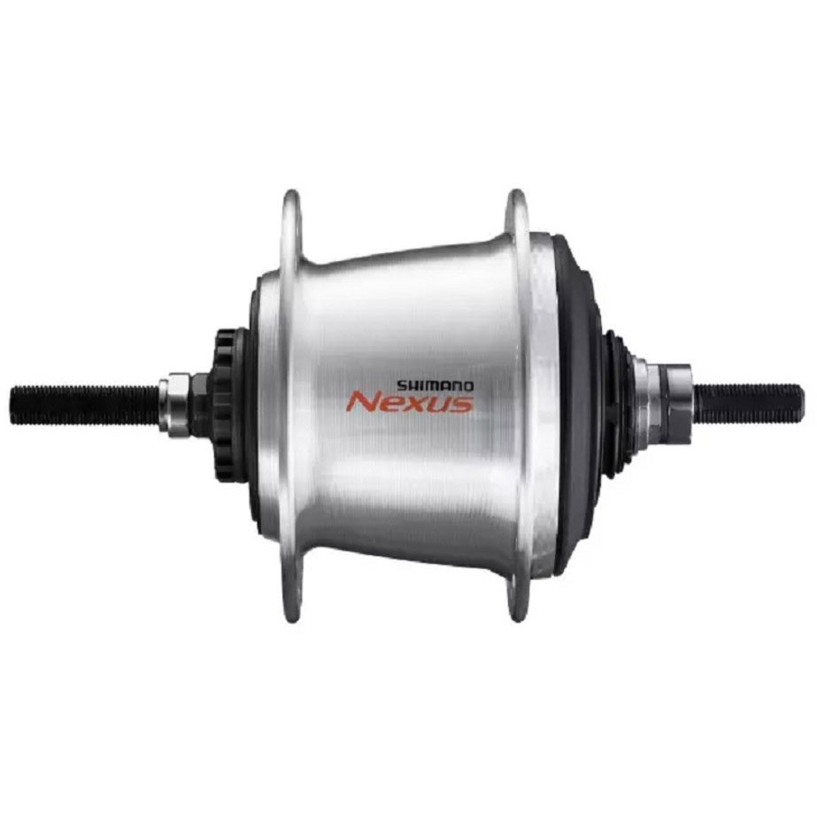 Shimano SG-C3001 achternaaf 7v 36g rollerbrake zilver