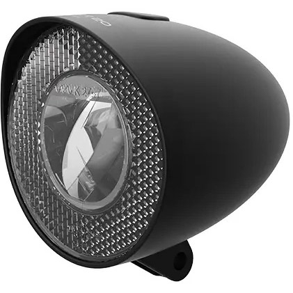 Spanninga Bullet 20 koplamp op batterij - 20 Lux