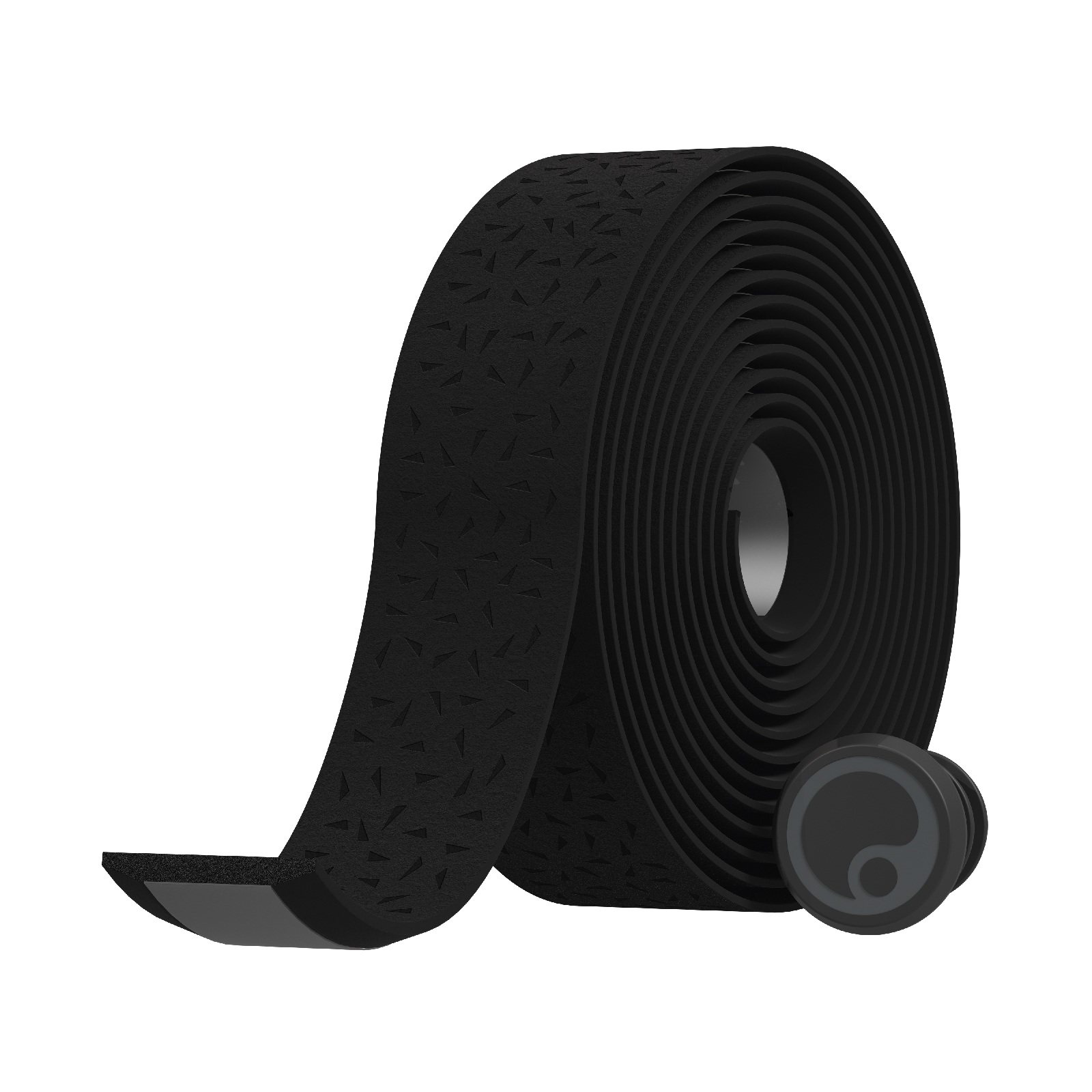 Ergon BT Gel stuurlint - zwart