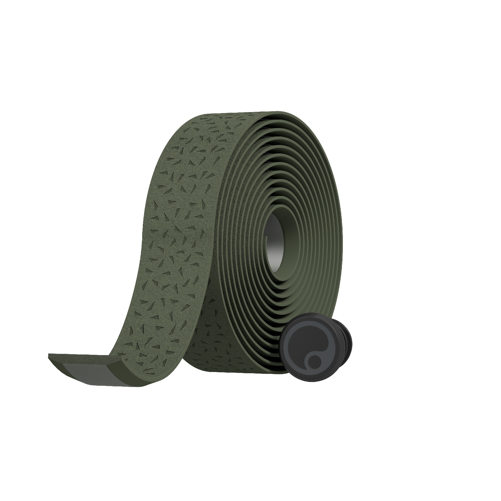 Ergon BT Gel Stuurlint - Midnight Green