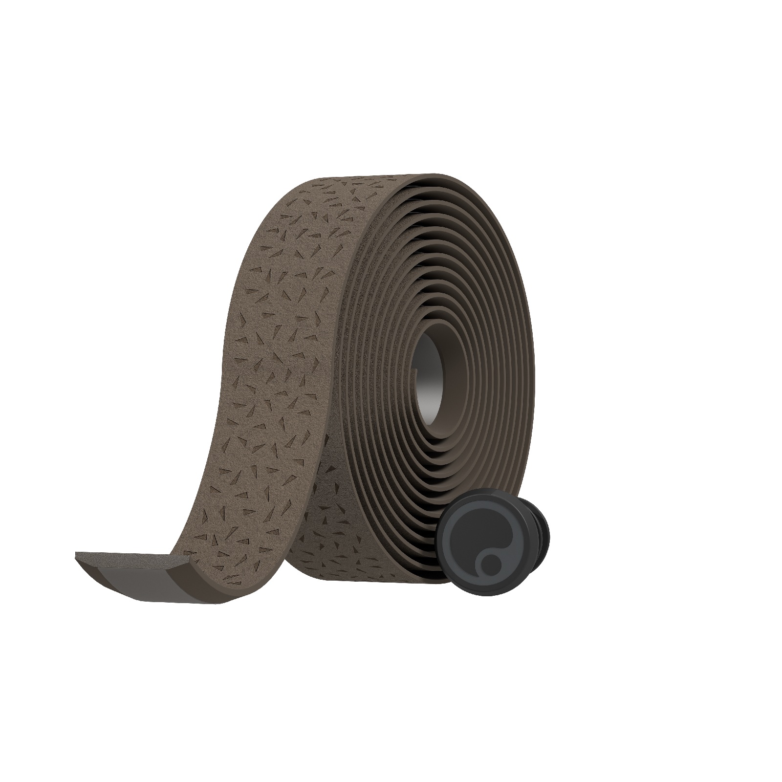 Ergon BT Gel Stuurlint - Clay Grey