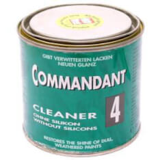 Valma Commandant Cleaner No4 - Onderhoudsreiniger