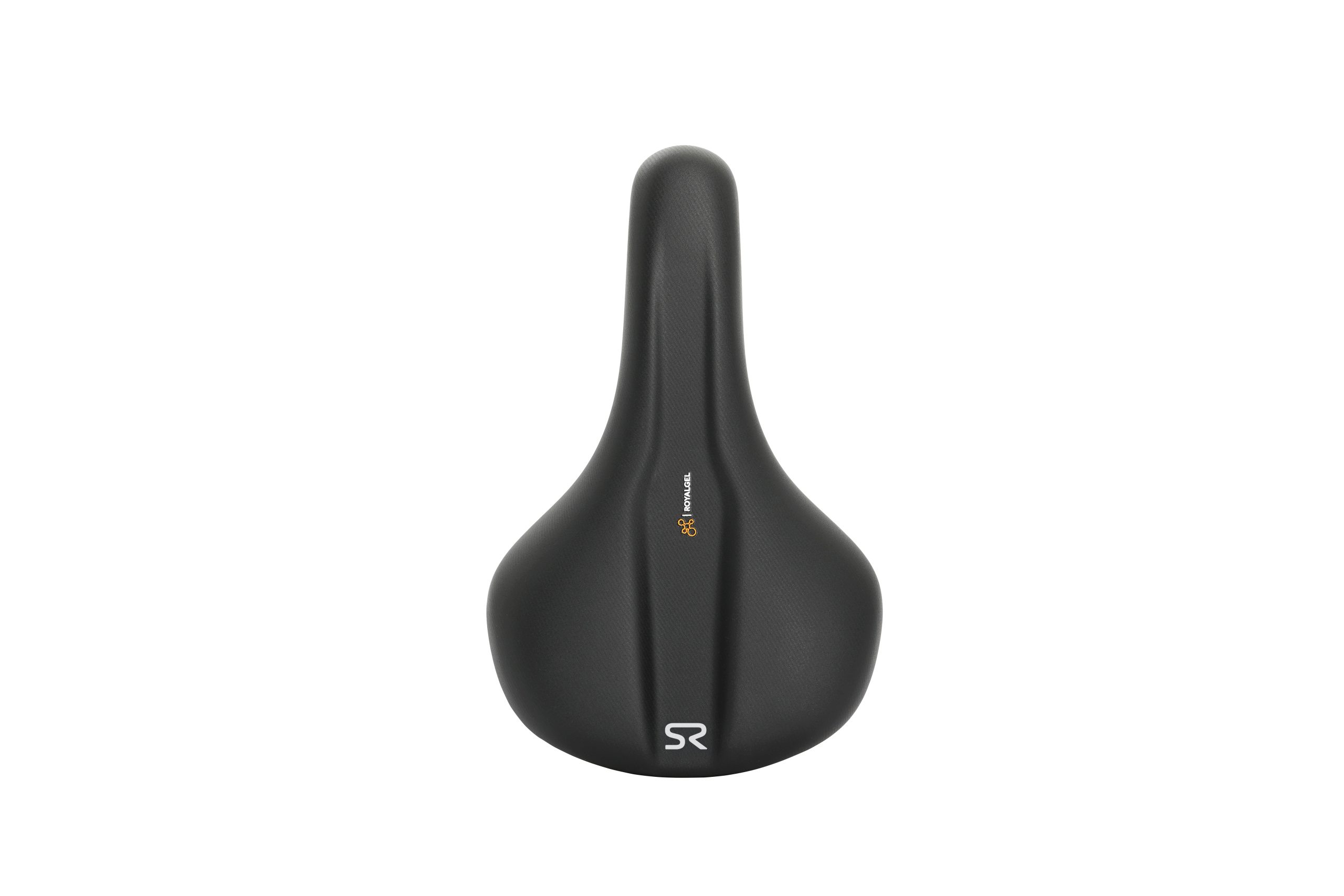 Selle Royal Explora Moderate Zadel met Multitool - Zwart
