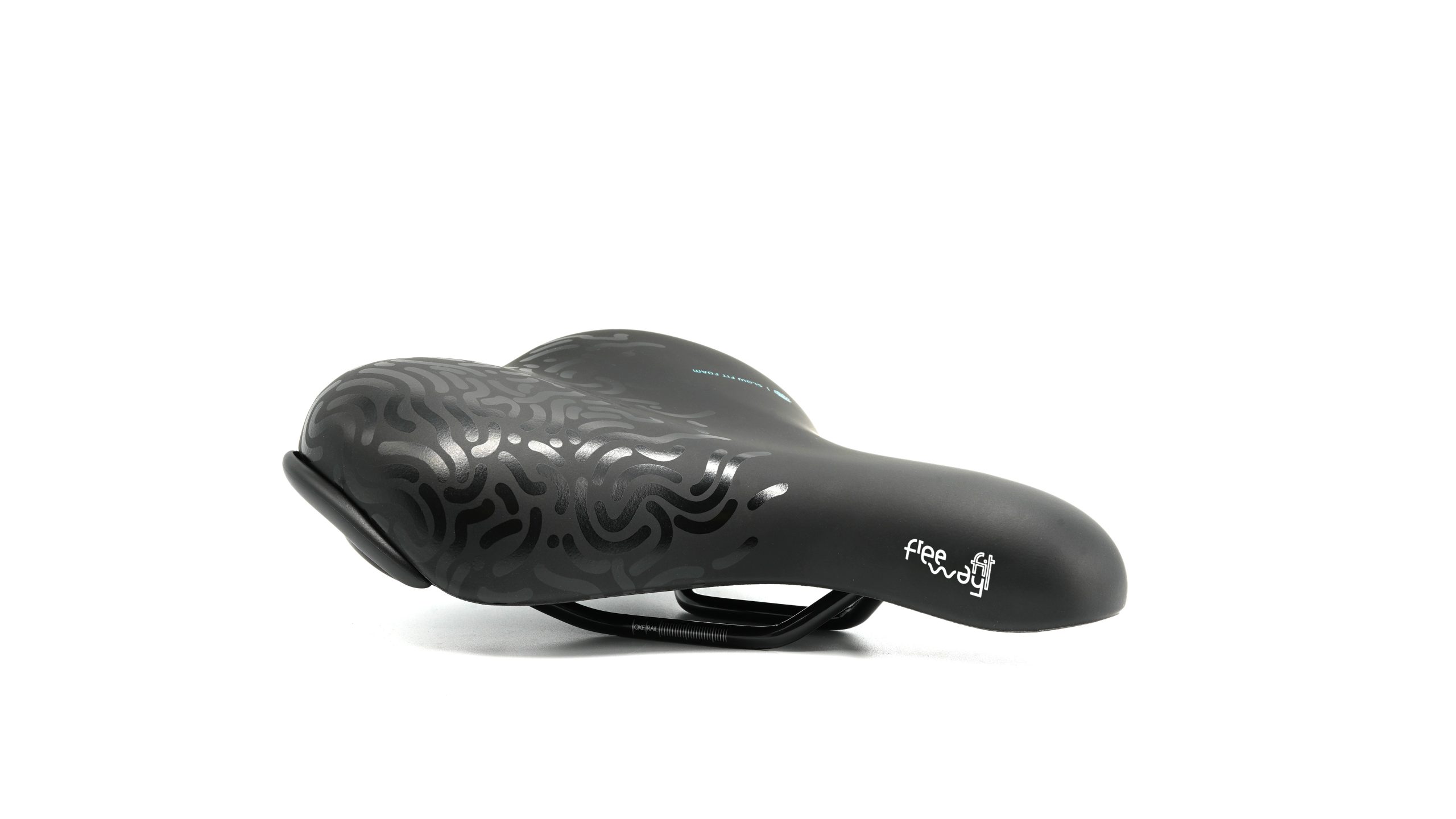 Selle Royal Freeway Fit Relaxed Zadel – Zwart