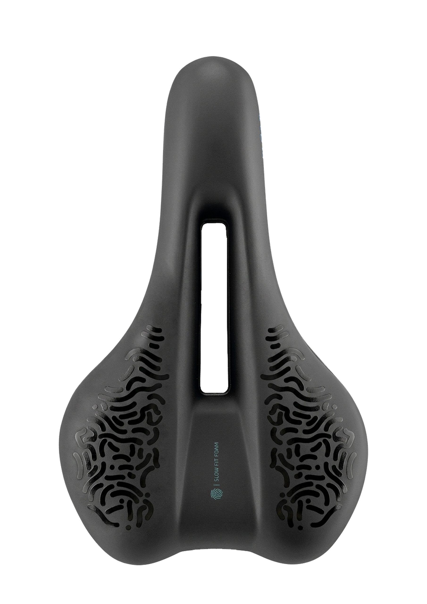 Selle Royal Float Athletic zadel - zwart