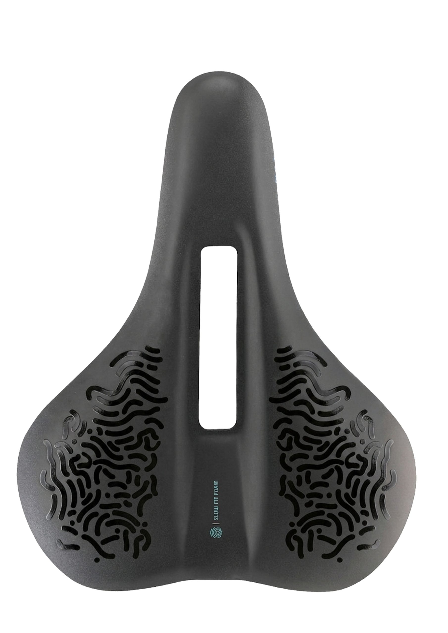 Selle Royal Float Moderate Zadel - Zwart