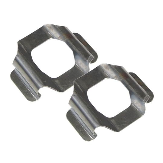 Avid BB7/Juicy Borgplaat Remklauw Set A2