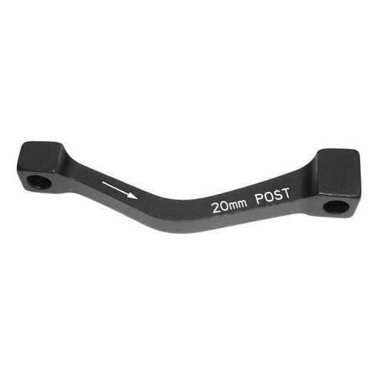 Avid Remschijfadapter 180mm voor / 160mm achter