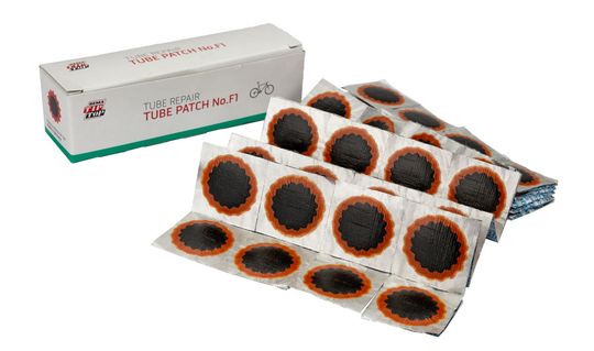 Rema TipTop No. F1 Bandenpleister 20mm – Maat 20mm