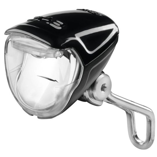 Busch & Müller Eyc T Senso Plus Koplamp met Standlicht – Zwart