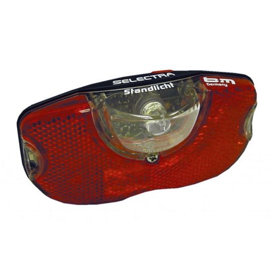 Busch & Müller Selectra Plus LED Achterlicht met Standlicht