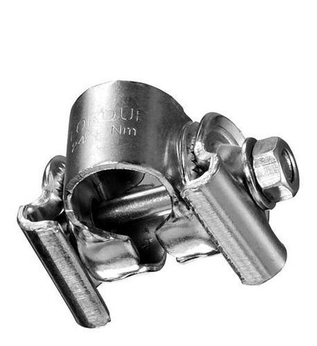 Selle Royal Zadelstrop Rond - Zilver