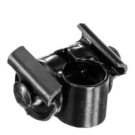 Selle Royal Zadelstrop Rond – Zwart