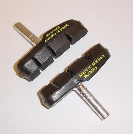 Shimano M65T Cantilever Remschoenen - Set van 2