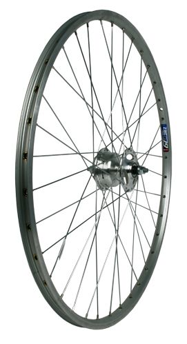 Voorwiel 28x1 3/8 Zac19 Nexus Naafdynamo – Maat 28x1 15/8x1 3/8 / 24mm / 36 Spaaks