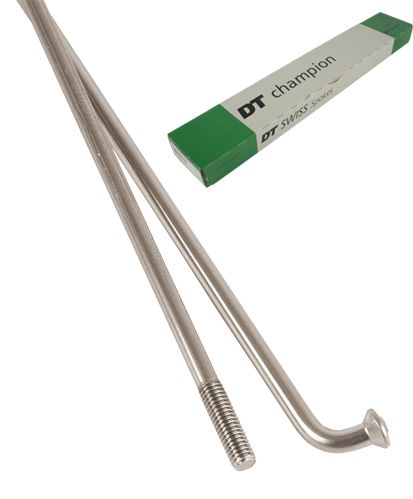 DT Swiss Champion Spaak J-Bend RVS Doos 100 – 13x290mm