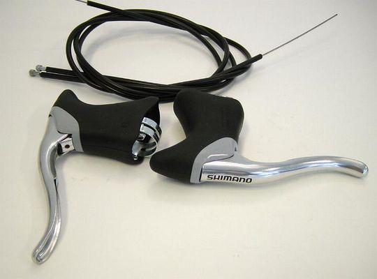 Shimano Sora Remgrepen Zwart – Set van 2