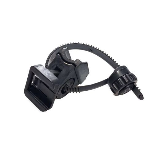 Cateye DP10 Flexibele Achterlichthouder Universeel Zwart