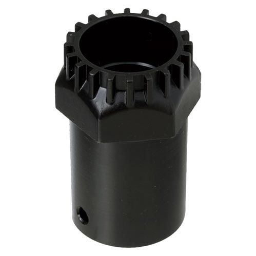 Shimano TL-UN66 Trapas Montage met Ratel