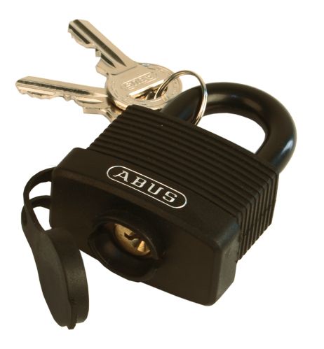 Abus 70 Hangslot 45mm Zwart