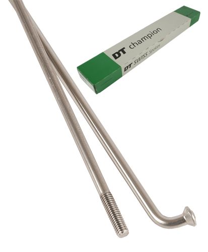 DT Swiss Champion Spaak 13x256mm Doos 100 Stuks – Maat 13x256mm
