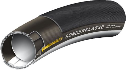 Continental Sonderklasse II Binnenband 28" 23mm – Maat 28"/23mm